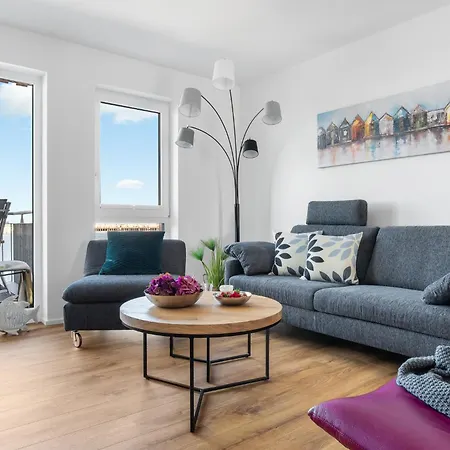 Διαμέρισμα Ferienwohnugn Undine, App 26