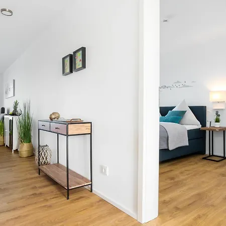 Ferienwohnugn Undine, App 26 Olpenitz