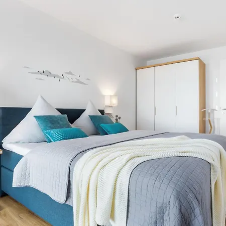 Διαμέρισμα Ferienwohnugn Undine, App 26 Olpenitz