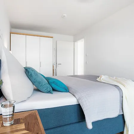 Ferienwohnugn Undine, App 26 *