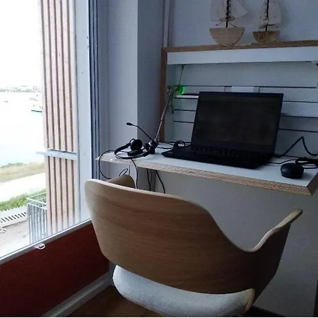 Διαμέρισμα Ferienwohnugn Undine, App 26 Olpenitz