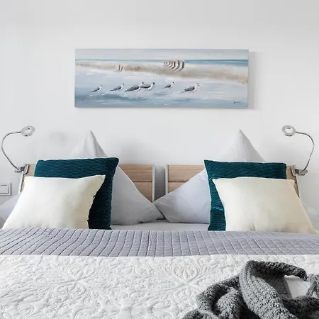 Διαμέρισμα Ferienwohnugn Undine, App 26