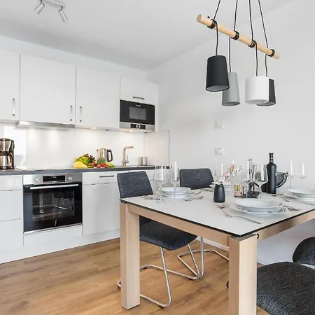 Ferienwohnugn Undine, App 26 Olpenitz