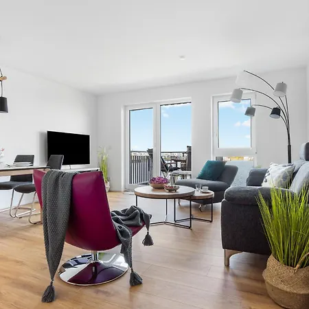 Ferienwohnugn Undine, App 26 * Olpenitz