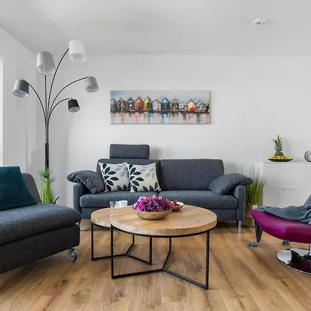 Ferienwohnugn Undine, App 26 Διαμέρισμα *