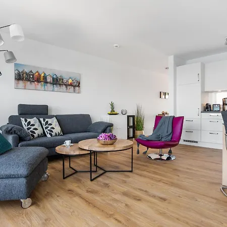 Διαμέρισμα Ferienwohnugn Undine, App 26 *