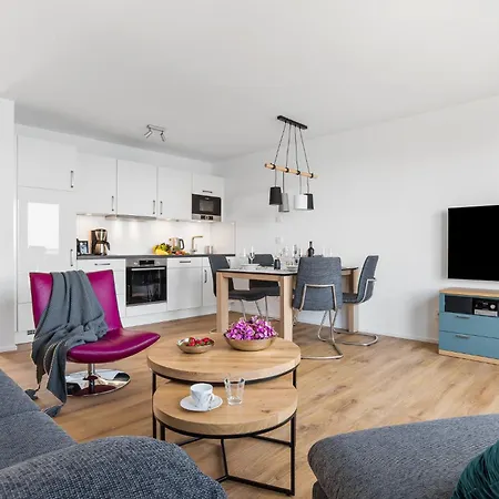 Ferienwohnugn Undine, App 26 *